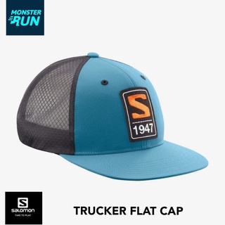 หมวกแก็ป Salomon Trucker Flat Cap