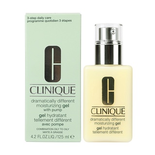 Clinique Butter Jelly Emulsion Section Moisturizing Soothing Cream Lotion 125mlโลชั่นครีมบํารุงผิว ให้ความชุ่มชื้น 125 มล.