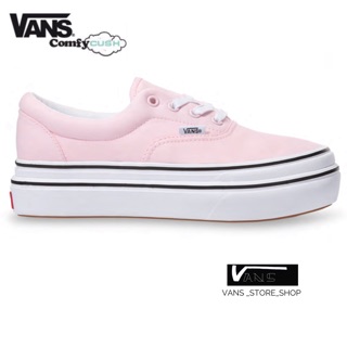 VANS ERA COMFYCUSH SUPER BLUSHING BRIDE SNEAKERS สินค้ามีประกันแท้