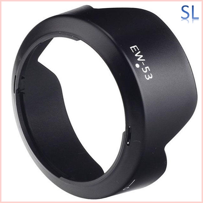 Reversible Lens Hood For Canon RF-S 18-45mm F4.5-6.3 IS STM Lens On EOS R10 R7 E - Foto 10