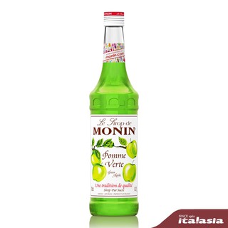 MONIN Green Apple Syrup 700 ML. | โมนิน กรีน แอปเปิ้ล ไซรัป 700 มล.