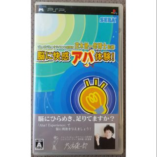 [ลด15% โค้ด IMJA325] แผ่นUMDเกมส์PSP+คู่มือ