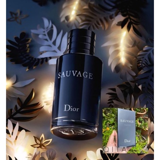 DIOR SAUVAGE EDT 100ml