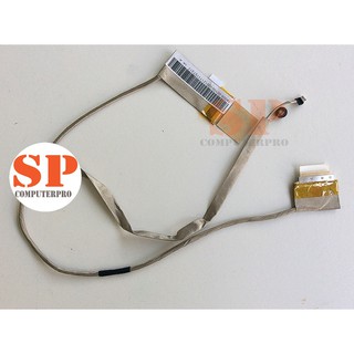 ASUS LED Cable สายแพรจอ ASUS A43 A43S K43E K43SJ K43SV K43T K43U X43S X44L