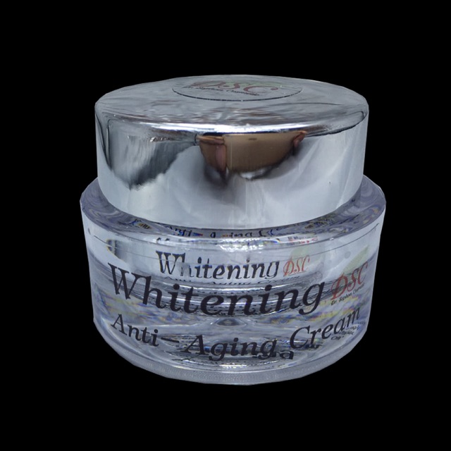Whitening & Anti Aging Cream