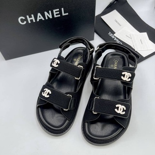 รองเท้า Chanel Shoe งานสวยพร้อมส่ง🌈