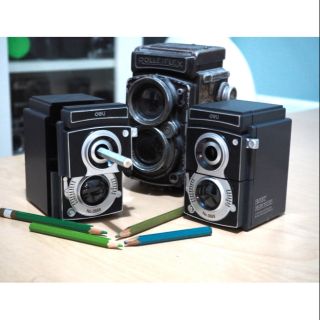 Camera Twin Lens กบเหลาดินสอ Vintage