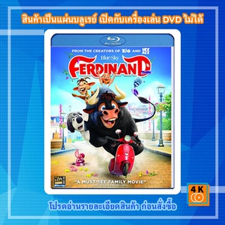 หนัง Bluray Ferdinand (2017)