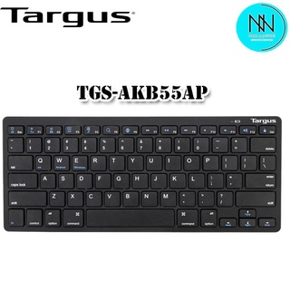 Targus KB55 Multi-Platform Bluetooth Keyboard - AKB55AP-50 uWCx