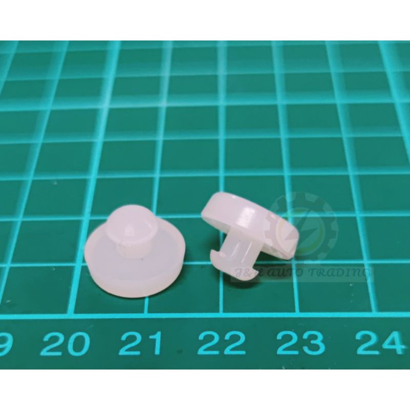 KIA / HYUNDAI SILICONE BRAKE SWITCH BUSH / STOPPER สําหรับ FORTE,OPTIMA,CERATO K3,TUCSON,MATRIX,SONA