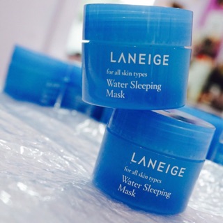 Laneige Water Bank Sleeping Pack