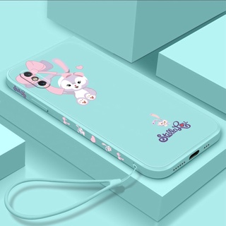 เคสโทรศัพท์มือถือ ซิลิโคน Tpu ลายกระต่ายบัลเล่ต์ สําหรับ OPPO A16 A5S A3S A12 A54 A53 A31 A5 A9 2020 A52 A92 A15 A15S F9 F11 Pro A12E