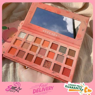 Anylady Soft Eyeshadow Sweet as palette