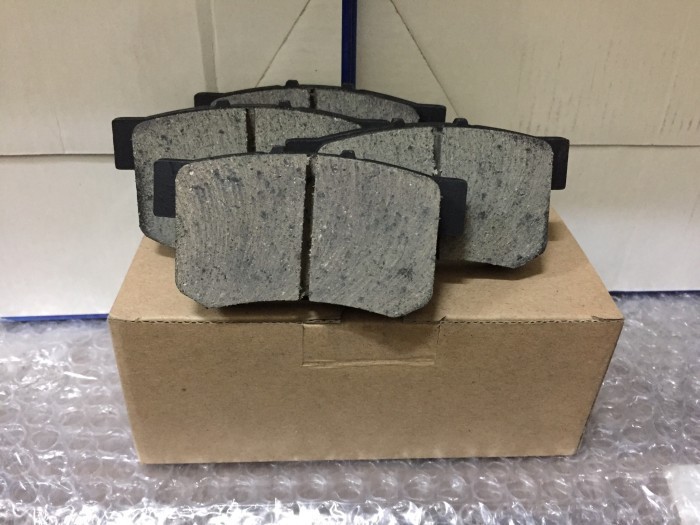 ผ้าเบรคหลัง Crv gen 2 gen 3 Civic ES Civic FD1