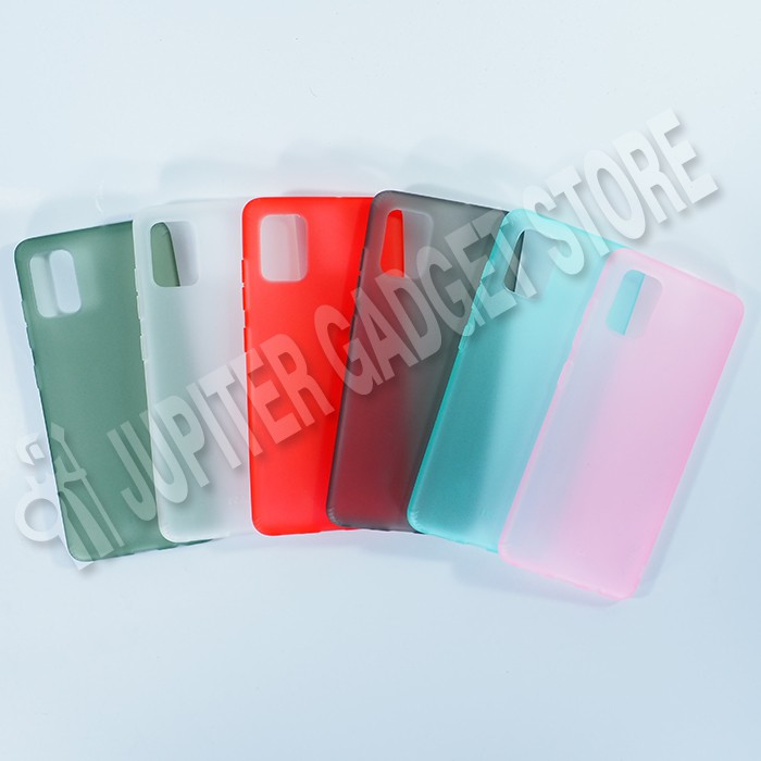 Samsung Galaxy A51 Ume Liquid Latex Softcase - ต้นฉบับ