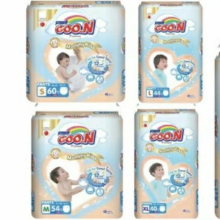 Goon ฟ้า mamykid super jumbo นำ้6แก้ว