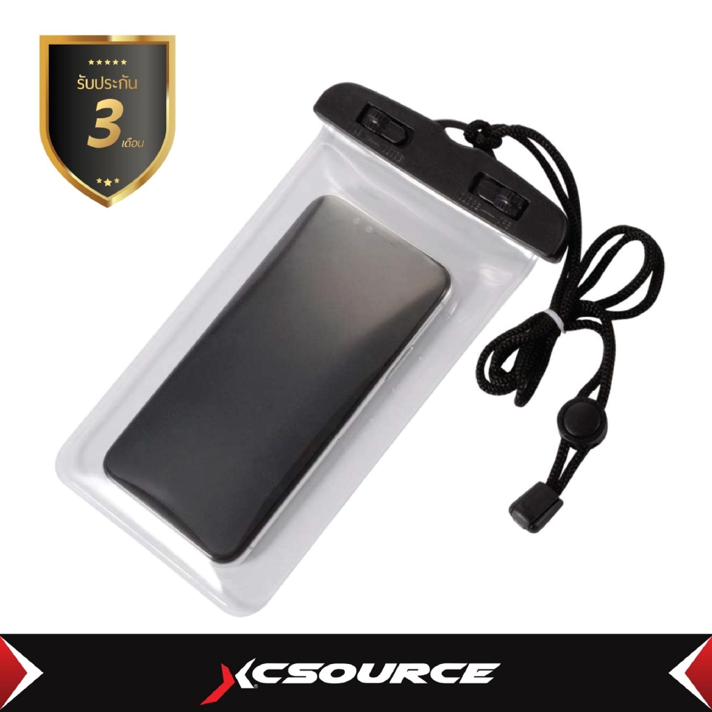 Universal IP68 Waterproof Case Phone Pouch Durable Underwater Dry Bag