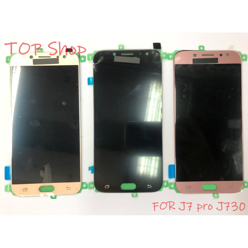 จอชุด LCD+Touch หน้าจอ+ทัช Forซัมซุง Samsung Galaxy J7 Pro/J730 งานแท้