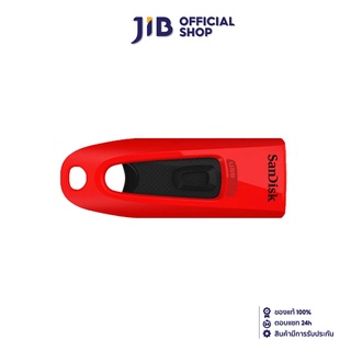 SANDISK ULTRA FIT USB 3.0 32 GB  (SDCZ48_032G_U46R) (RED) FLASH DRIVE(แฟลชไดร์ฟ)