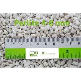 เพอร์ไลท์( EXPANDED PERLITE) 14L เม็ดโต ไม่มีฝุ่น ไม่แหลก