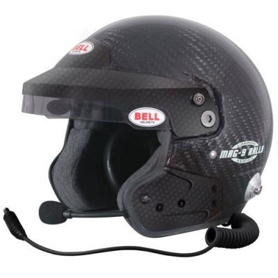 หมวกกันน็อค Bell Mag-9 Carbon Rally Helmet