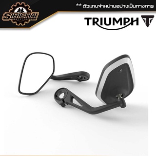 Triumph Sports Bar End Mirrors - A9630826