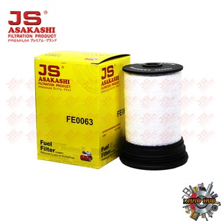 JS กรองโซล่า FOR COLORADO 2012, TRAILBRAZER #FE0063