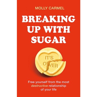 พร้อมส่ง [New English Book] Breaking Up With Sugar