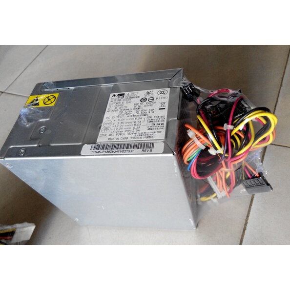ยี่ห้อใหม่ Comfort PC6001 Original Lenovo M8300T M9800T M6900 M6100T แหล่งจ่ายไฟ 280W