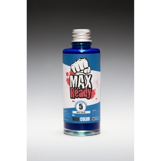 Max Color Max Ready Max Blue