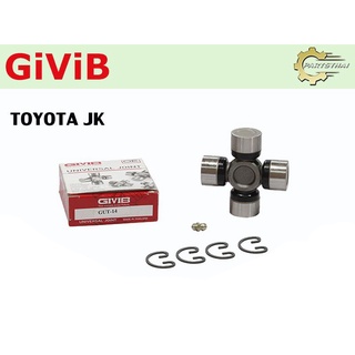 ยอยเพลากลาง ยี่ห้อ GIVIB GUT-14 ใช้สำหรับรุ่นรถ TOYOTA JK