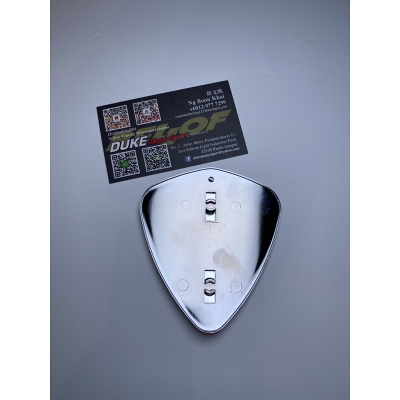 1A Proton โลโก้สัญลักษณ์ Waja Saga BLM FLX Satria Neo Exora CPS Savvy 2D Badge Harimau Tiger Fornt Bonnet Grill & โลโก้ด้านหลัง ราคา ถูกที่สุด ดีลบีเคเค แกลเลอรีภาพที่ 4