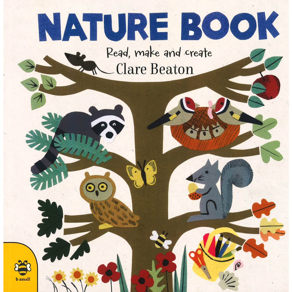 BBW หนังสือ Nature Book ISBN: 9781911509004
