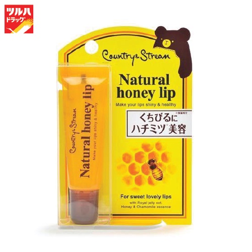 คันทรี แอนด์ สตรีม เนเจอรัลฮันนี่ ลิป เฮชเอ็ม/C&S Natural Honey Lip HM