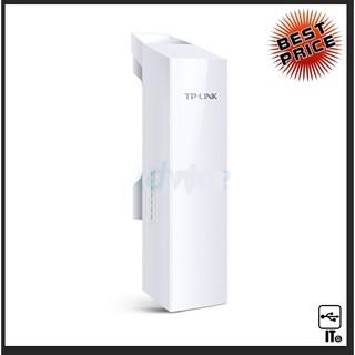 Access Point Outdoor TP-LINK (CPE210) Wireless N300 2.4GHz 9dBi เครื่องช่วยขยายสัญญาณ ประกัน 3Y