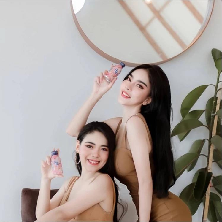 Collagen แบบน้ำพรีเมียมจากญี่ปุ่น 10 ขวด thumbnail 7