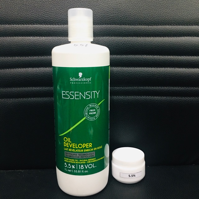 ไฮโดรเจน ออแกนิก ครีมผสมสีย้อมผม ขนาด 60 ml สำหรับสีย้อมผม 1 หลอด แบ่งขายกระปุกละ60ml ของแท้จากแบนด์ชวาสคอฟ 100%
