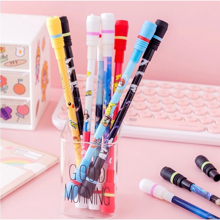 ปากกาสปินนิ่ง สมดุล / / ความเครียด บรรเทาอาการลื่น มือหมุน ปากกา / ผู้ใหญ่ เด็ก คลายแรงกด สปินเนอร์ / ปากกาเขียน ระดับประถม และมัธยมศึกษา - รูปที่ 5