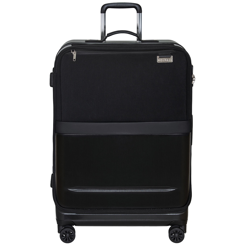 ็Holdall กระเป๋าเดินทางล้อลาก 26 นิ้ว โฮลดอร์ รุ่น Aeneas วัสดุPCผสมผ้า แข็งแรง น้ำหนักเบา ล้อลื่นหม
