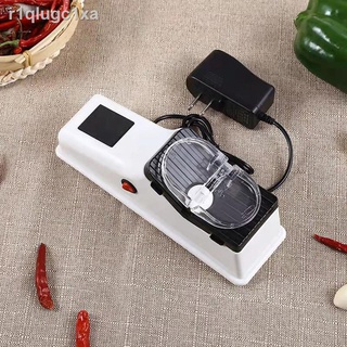 ✾☜✚JIANG Electric Knife Sharpener Adjustable Kitchen Knives Tool Knife Scissor Sharpening