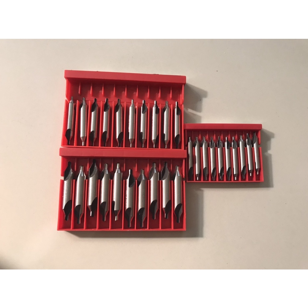 ดอกนำศูนย์ Center drill