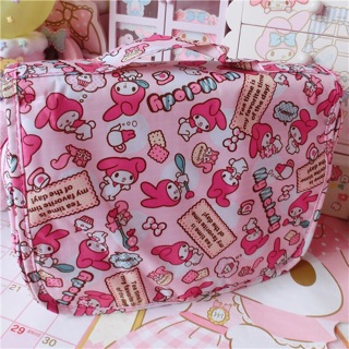 My Melody Cosmetic Bag กระเป๋าเครื่องสำอางค์