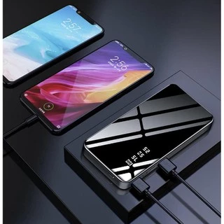 🔥🔥แถมฟรี!! ซองกันรอย🔥🔥แบตเตอรี่สำรอง Power Bank รุ่น EL1 ของแท้ 100% ความจุ 90000mAh ฟรีสายชาร์จ Micro USB🔥
