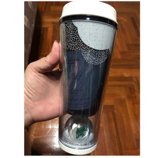 [ของแท้] แก้ว Starbucks รุ่น Rain