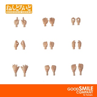 พร้อมส่ง+โค้ดส่วนลด Nendoroid Doll: Hand Parts Set (Peach) : Nendoroid Doll (ลิขสิทธิ์แท้)