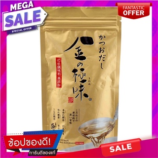 ทาดะซุปปลานึ่งสำเร็จรูปชนิดผง 58.1กรัม Tada instant steamed fish soup powder 58.1 grams