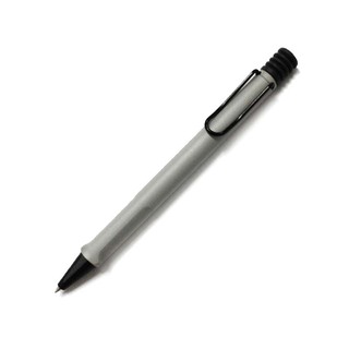 Lamy Safari Ballpoint pen Griso Gray with Black Clip