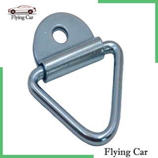 [ราคาจำกัดเวลา] Lashing Ring Tie Down Anchor Set – 1PC D Ring Style Mounting Ring for Trailers