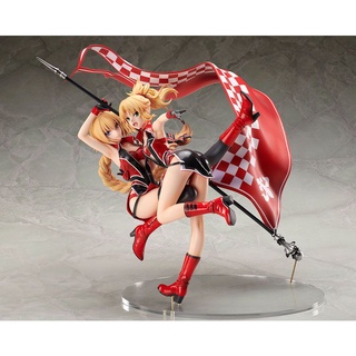 Pre Order Fate/Apocrypha Jeanne dArc &amp; Mordred TYPE-MOON Racing Ver.1/7 (Plusone x Stronger)