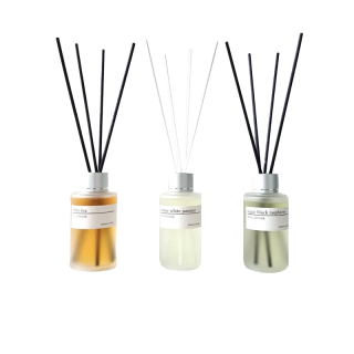 Reed Diffuser 60ml ก้านไม้หอม ก้านไม้หอมปรับอากาศ ก้านน้ำหอม กลิ่นน้ำหอมในบ้าน